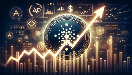 Cardano (ADA) Eyeing $0.40 Break