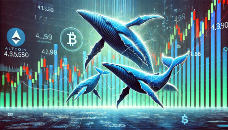 Altcoins Whales