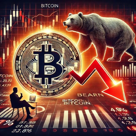 Is Bitcoin Heading For a Bear Market?