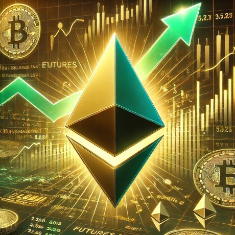 Ethereum's Futures Market Points to Potential Breakout