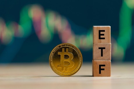 spot Bitcoin ETFs