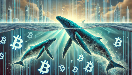 Bitcoin Whale