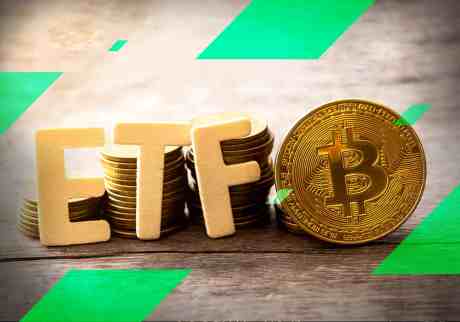 Spot Bitcoin ETFs