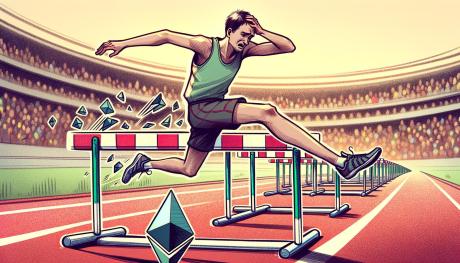 Ethereum Price Extends Losses