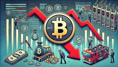 Bitcoin Failed Attempt To Break $64,000 Could Lead To A Disaster – Analyst